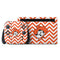 Oklahoma State University Chevron Print Nintendo Switch 2 (2025) with Joy-Con Skin